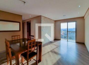 Apartamento · 86m² · 3 Quartos · 1 Vaga · Apartamento à Venda - Paulicéia, 3 Quartos, 86 m² - São Bernardo do Campo