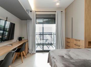 Apartamento · 26m² · 1 Quarto · Apartamento para Aluguel - Brooklin, 1 Quarto, 26 m² - São Paulo