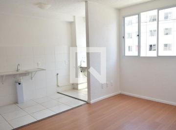 Apartamento · 42m² · 2 Quartos · 1 Vaga · Apartamento para Aluguel - Campo Grande, 2 Quartos, 42 m² - Rio de Janeiro
