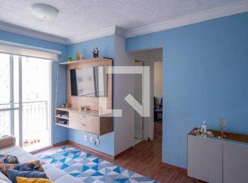 Apartamento · 49m² · 2 Quartos · 1 Vaga · Apartamento para Aluguel - Vila das Mercês, 2 Quartos, 49 m² - São Paulo