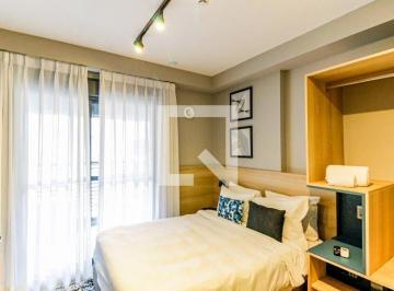 Apartamento · 26m² · 1 Quarto · Apartamento para Aluguel - Chácara Santo Antonio, 1 Quarto,  26 m² - São Paulo