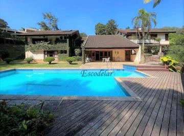 b7473054173fc7bcd9e8d5cdf900d000487137a4 · Casa com 5 dormitórios à venda, 981 m² por R$ 4.400.000,07 - Parque Silvino Pereira - Cotia/SP