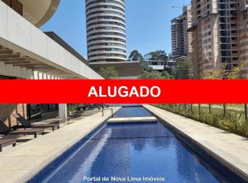 Foto 51 · Apartamento de 576 m² mobília nova para locação no bairro Vale Sereno em Nova Lima
