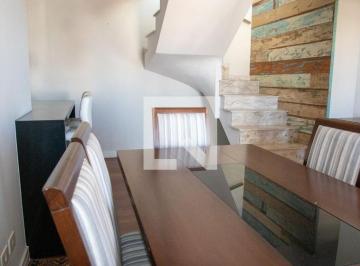 Sobre o imóvel: Linda cobertura duplex, com 2 dormitórios, 1 suíte, banheiro soc · Apartamento à Venda - Vila Mazzei, 2 Quartos, 120 m² - São Paulo