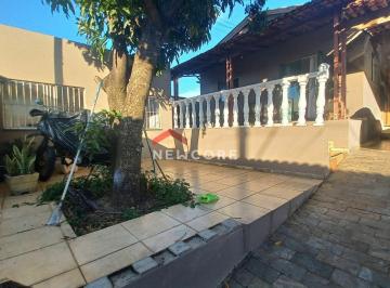 Casa · 200m² · 3 Quartos · 4 Vagas · Casa em Rua Rio Aiuruoca - Riacho das Pedras - Contagem/MG