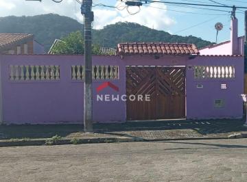 Casa · 105m² · 3 Quartos · 9 Vagas · Casa em Rua Bruna - Vera Cruz - Mongaguá/SP