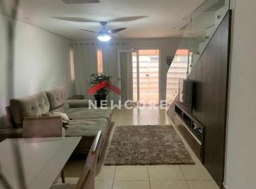 Casa · 168m² · 3 Quartos · 2 Vagas · Sobrado em Alameda das Tulipas - Parque Vista Alegre - Bauru/SP