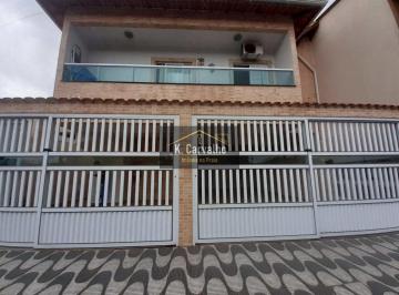 Casa · 67m² · 2 Quartos · 1 Vaga · Casa de Condomínio com 2 dorms, Sítio do Campo, Praia Grande - R$ 240 mil, Cod: 1783