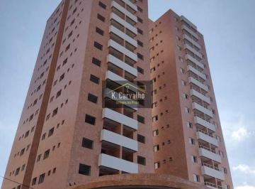 Apartamento · 59m² · 2 Quartos · 1 Vaga · Apartamento com 2 dorms, Ocian, Praia Grande - R$ 320 mil, Cod: 1125