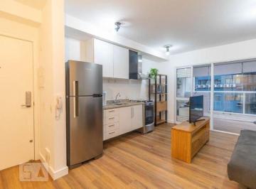 Apartamento · 58m² · 1 Quarto · 1 Vaga · Apartamento à Venda - Pinheiros, 1 Quarto,  58 m² - São Paulo