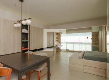 Apartamento · 43m² · 1 Quarto · 1 Vaga · Apartamento para Aluguel - Santo Amaro , 1 Quarto, 43 m² - São Paulo