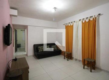 Apartamento · 74m² · 1 Quarto · 1 Vaga · Apartamento para Aluguel - Vila Júlia, 1 Quarto, 74 m² - Guarujá