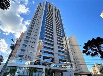 Apartamento de 4 quartos, Curitiba · Apartamento Com 4 Dormitórios à Venda, 4 Suítes