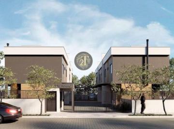 Casa · 97m² · 3 Quartos · 1 Vaga · VILLA FLORENÇA RESIDENCE