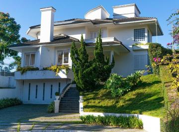 Casa · 344m² · 4 Quartos · 2 Vagas · Casa no condomínio Jardim Saulo Ramos, Florianópolis