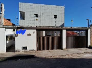frente do prédio · Apartamento 2/4 em Itapuã