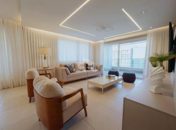 Apartamento · 138m² · 3 Quartos · 3 Vagas · Apartamento 3 dormitórios, mobiliado e decorado na Av. central de Atlântida com 2 vagas em Xangri-Lá