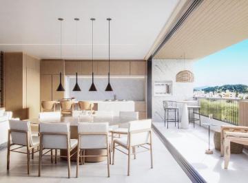 Apartamento de 3 quartos, Curitiba · Apartamento 3 suites varanda 2 vagas Eza living Ahú