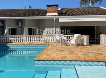 Casa de 3 quartos, Pirassununga · VENDO CASA EM CONDOMÍNIO COM DOIS LOTES E PISCINA – PIRASSUNUNGA