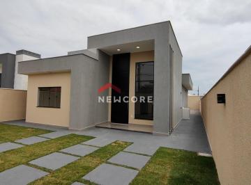 Casa · 120m² · 3 Quartos · 4 Vagas · Casa em Rua Setenta e Cinco - Jardim Atlântico Leste (Itaipuaçu) - Maricá/RJ