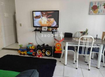 Apartamento · 55m² · 2 Quartos · 1 Vaga · Apartamento em Rua 34 - Balneário Guapurá - Itanhaém/SP