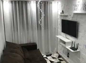 Apartamento · 42m² · 2 Quartos · 1 Vaga · Apartamento a venda - Parque Ibiti Reserva - Sorocaba - Zona Leste
