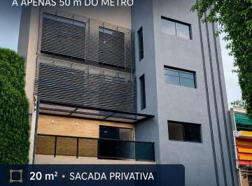 Apartamento · 25m² · 1 Quarto · Apartamento Studio para Aluguel em Vila Prudente São Paulo-SP