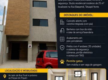 Apartamento · 20m² · 1 Quarto · Apartamento Quitinete para Aluguel em Tatuapé São Paulo-SP