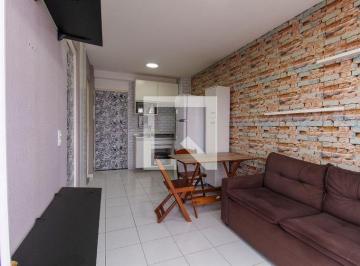 Apartamento · 33m² · 1 Quarto · 1 Vaga · Apartamento à Venda - Brás, 1 Quarto, 33 m² - São Paulo