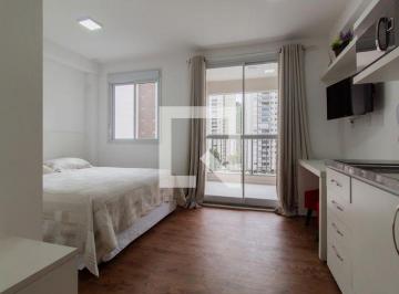 Apartamento · 25m² · 1 Quarto · Apartamento à Venda - Vila Andrade, 1 Quarto,  25 m² - São Paulo