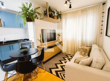 Apartamento · 32m² · 1 Quarto · Apartamento à Venda - Água Branca, 1 Quarto,  32 m² - São Paulo