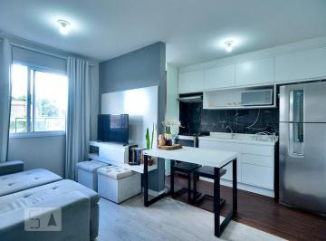 Apartamento · 31m² · 1 Quarto · Apartamento à Venda - Água Branca, 1 Quarto,  31 m² - São Paulo