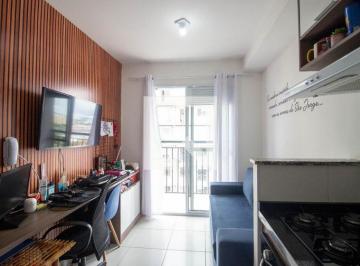 Apartamento · 29m² · 1 Quarto · Apartamento à Venda - Água Branca, 1 Quarto, 29 m² - São Paulo