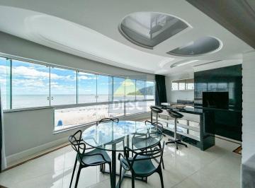 Apartamento · 120m² · 3 Quartos · 2 Vagas · Apartamento Frente Mar à Venda no Ed. Dom Alvarez em Balneário Camboriú