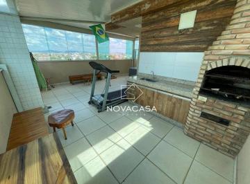 5e27e57caafb635f2ac17a30767222613ed8eda1 · Cobertura com 4 dormitórios à venda, 111 m² por R$ 560.000,00 - Piratininga (Venda Nova) - Belo Hori