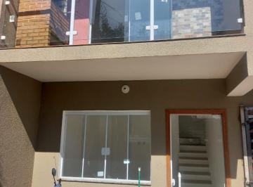 Foto 01 · Sobrado geminado  com 70m² no JD.  Paulista