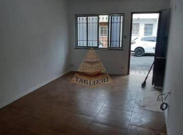 Casa · 90m² · 2 Quartos · 1 Vaga · Sobrado de vila com portão fechado - 2 quartos amplos, vaga - Tatuapé