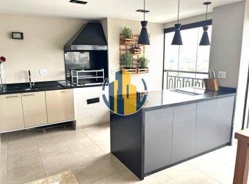 Apartamento de 3 quartos, São Paulo · VARANDA GOURMET EM CONDOMÍNIO CLUBE