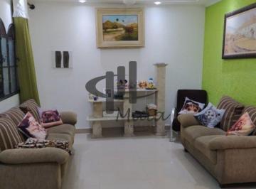 Casa · 128m² · 3 Quartos · 2 Vagas · Venda Sobrado Santo Andre Campestre Ref: 39133