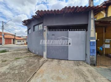 Casa · 35m² · 1 Quarto · 1 Vaga · Casa para locação no Jardim Montreal - Sorocaba/SP