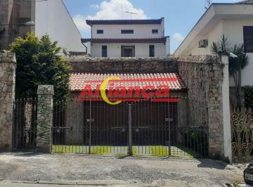 Casa · 422m² · 5 Quartos · 6 Vagas · SOBRADO LUXUOSO 450M² VILA MARIA ALTA