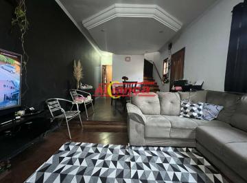 Casa · 140m² · 4 Quartos · 2 Vagas · Oportunidade: Linda Casa Sobrado à Venda na Vila Augusta ? Guarulhos