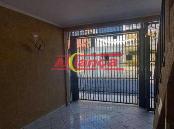 Casa · 270m² · 6 Quartos · 1 Vaga · ÓTIMO SOBRADO NO PARQUE DAS NAÇÕES, 270 M2, PRÓXIMO À UNIFESP.