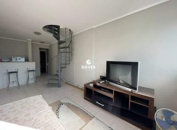 Apartamento · 105m² · 1 Quarto · 1 Vaga · Cobertura à venda no José Menino em Santos.