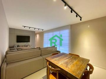 61e2c1e58ff5d0357be6602bf9fe6bf78848d828 · Apartamento com 2 quartos (1 suíte), 2 vagas e lazer à venda em Pitangueiras, Guarujá