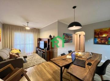 c746360e5dd378c4dbb6810350d105960391dc63 · Apartamento com 3 Quartos (1 Suíte), 1 Vaga e Sacada à venda em Jardim Astúrias, Guarujá
