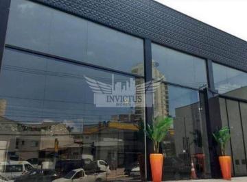 Comercial · 395m² · Galpão Comercial para Locação, 395m² - Vila Príncipe de Gales - Santo André/SP 