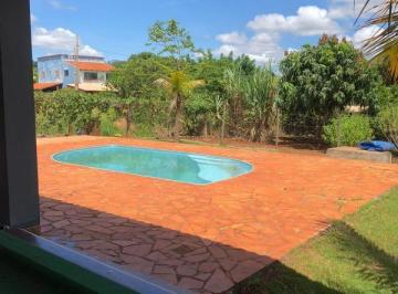 Rural · 2000m² · 4 Quartos · Chácara em Uberlândia com ótima localização e fácil acesso próximo a represa Pau furado