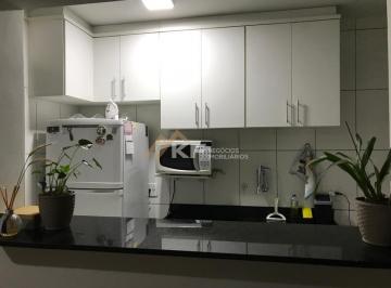 Apartamento · 60m² · 3 Quartos · 1 Vaga · Apartamento à Venda - Jardim Paulistano - RIbeirão Preto - SP