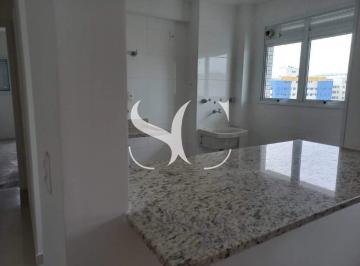 Apartamento · 59m² · 1 Quarto · 1 Vaga · Apartamento com 1 dormitórios (1 suíte) , 58,51 m² no Boqueirão em Santos/SP